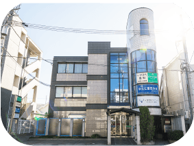 2001年11月　現在地の長田町に移転