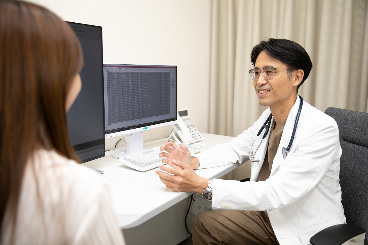 40歳になったら大腸カメラ検査を受けてみませんか？