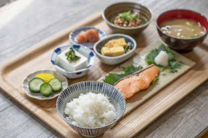 食習慣の改善