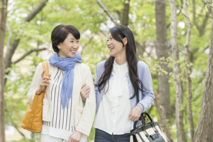 ストレスの解消