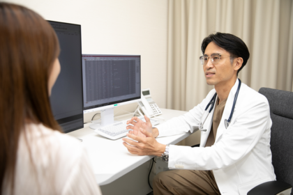 胃腸炎の検査と診断